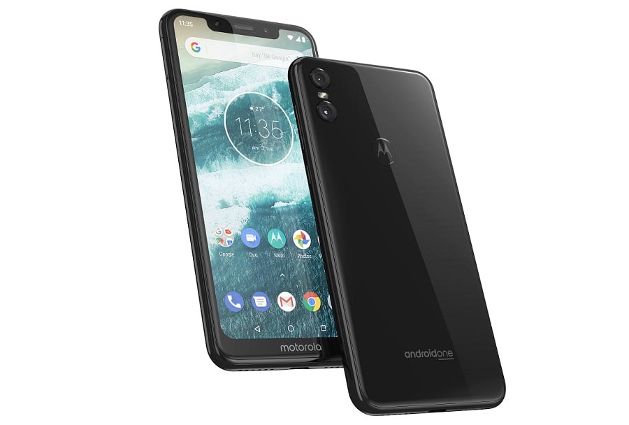 Motorola One. Cena