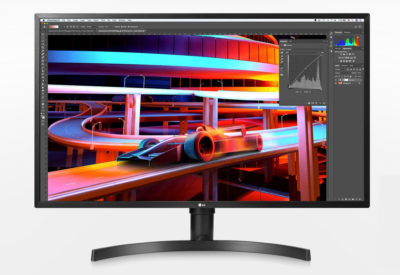 Společnost LG představuje jeden z nejlevnějších 4K HDR monitorů vůbec