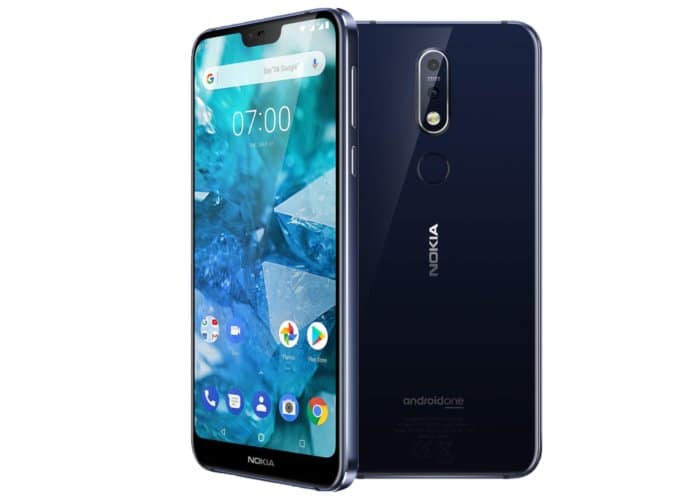 Nokia 7.1 přichází pro střední třídu s SD 636, technologií HDR a duálními fotoaparáty. Poznejte svou cenu