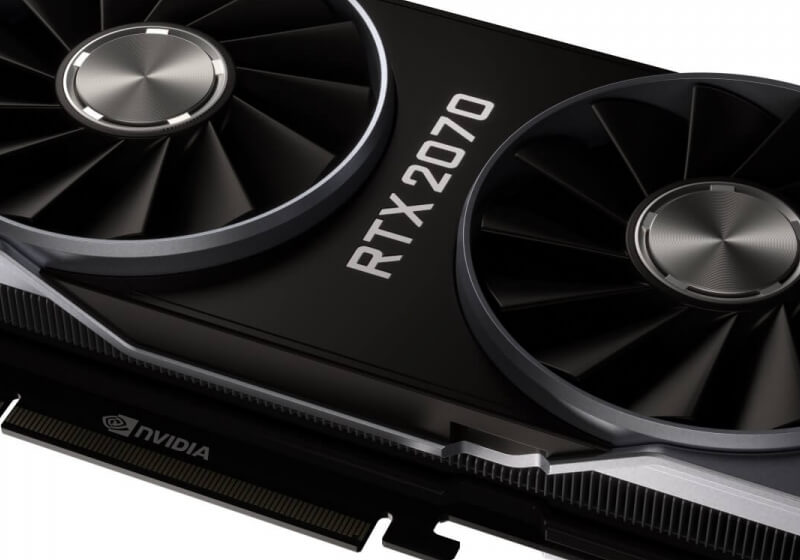 Nvidia je připravena vydat RTX 2070 17. října 3 Nvidia je připravena vydat RTX 2070 17. října