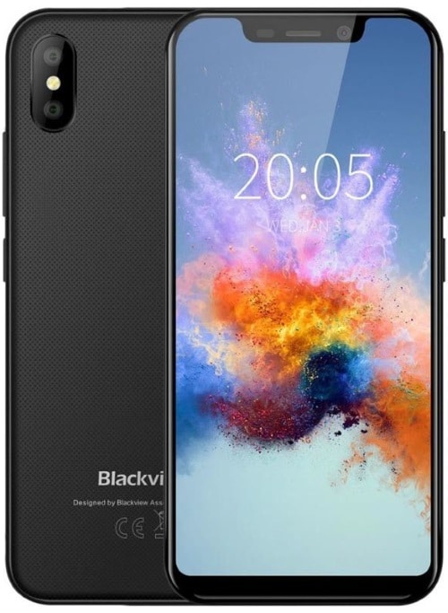 Blackview A30. Cena