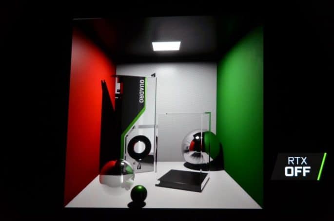 Ray Tracing - VYPNUTO