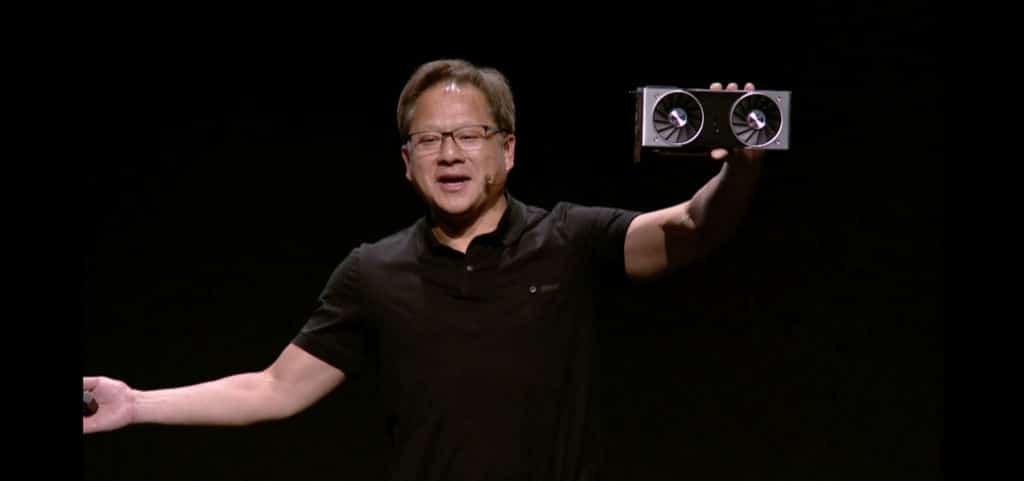 Nvidia ohlašuje novou grafiku GeForce RTX 2080, RTX 2070 a RTX 2080 Ti