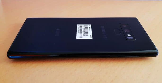 Samsung Galaxy Note 9