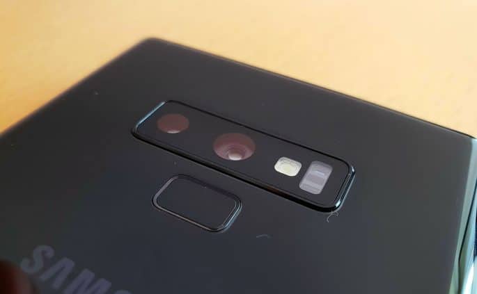Samsung Galaxy Note 9