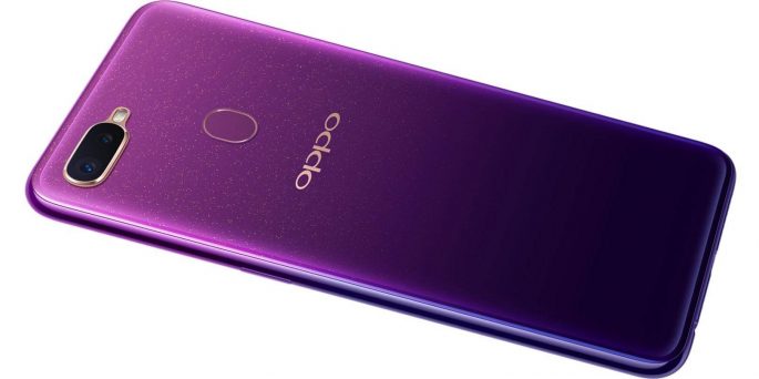 Oppo F9