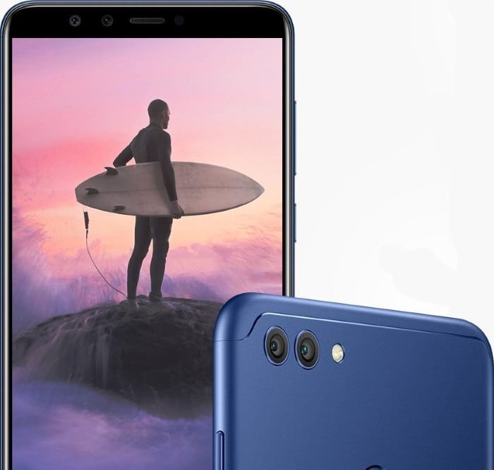 Huawei Enjoy 8 Plus vylepšuje funkce a nabízí 128 GB ROM a 4 000 mAh baterii