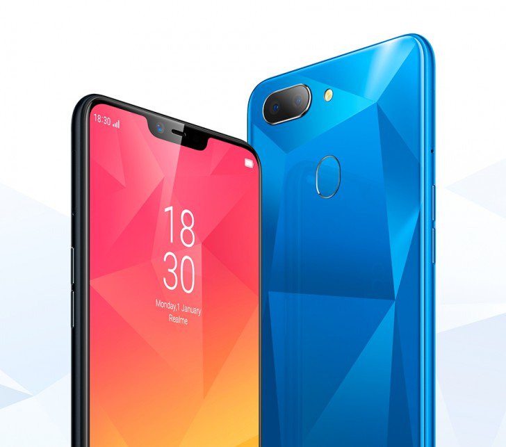 Oppo Realme 2. Cena