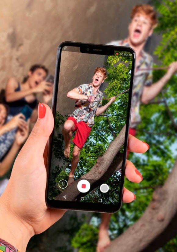 Wiko View 2 Plus. Cena