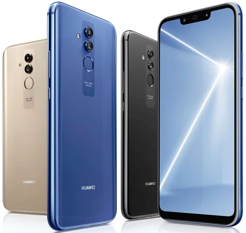 Huawei Mate 20 Lite. Cena