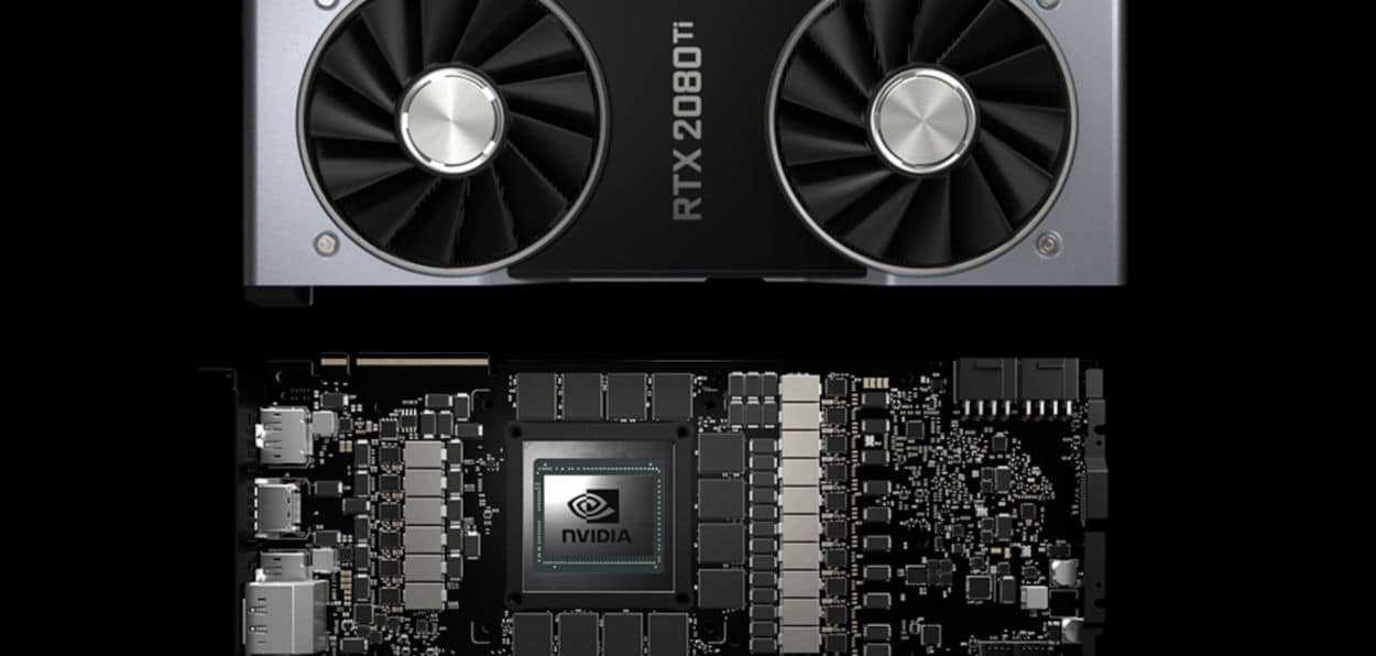 Stížnosti na problémy s grafikou Nvidia RTX 2080 Ti jsou na vzestupu