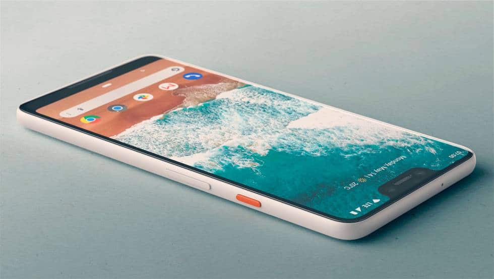 Kódové označení nového Google Pixel je Bonito a Sargo