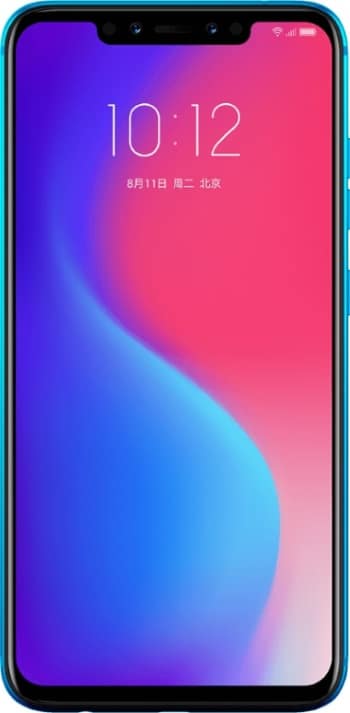 Lenovo S5 Pro přichází s 6,2palcovým displejem Full HD +