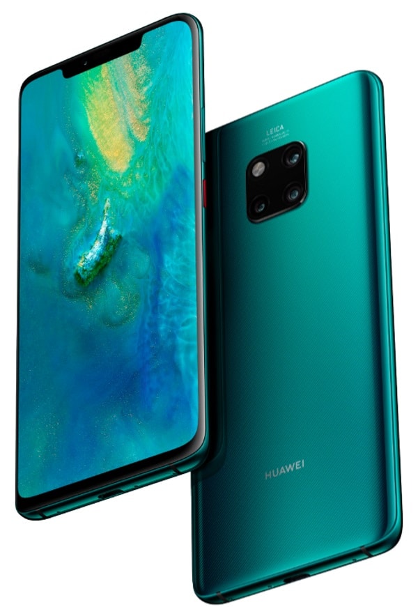 Huawei Mate 20 Pro oznámil, že se jedná o funkce a cenu 8 Huawei Mate 20 Pro oznámil, že se jedná o funkce a cenu