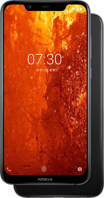 Nokia X7 (2018). Cena