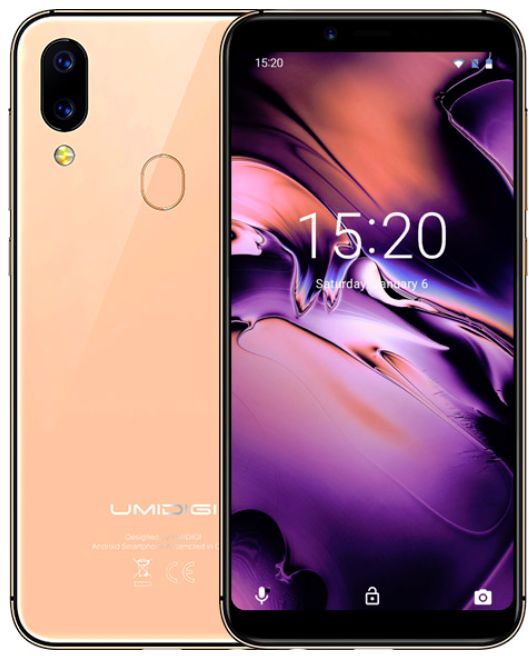Umidigi A3, nová základní řada s velmi dobrými vlastnostmi