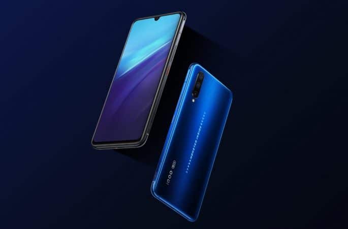 Vivo iQOO Pro je dodáván s 48 MP, 4500 mAh trojitým fotoaparátem a modelem s podporou 5G