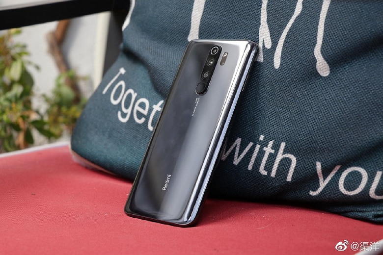 Redmi Note 8 Pro: nový herní smartphone se skvělým fotoaparátem