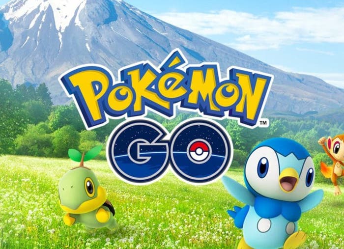 Pokémon Go přidává 107 nových Pokémonů čtvrté generace