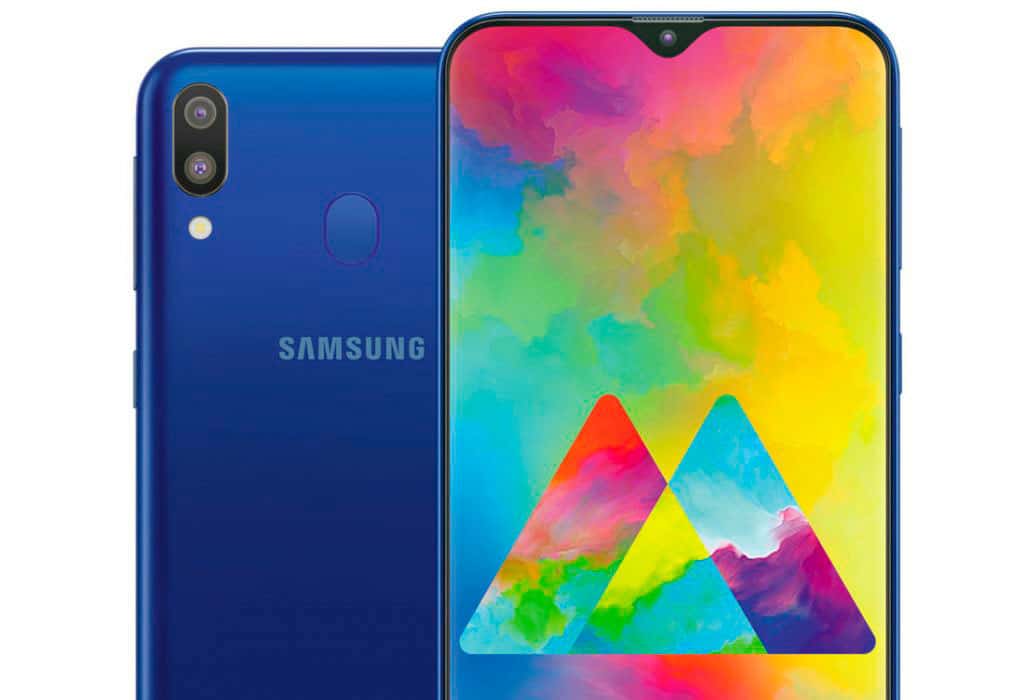 Samsung Galaxy M21 filtruje M31 a M41