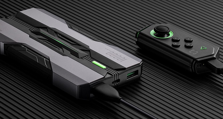 Black Shark Power Bank, první přenosná baterie Black Shark přitahuje pozornost 4 Black Shark Power Bank, první přenosná baterie Black Shark přitahuje pozornost