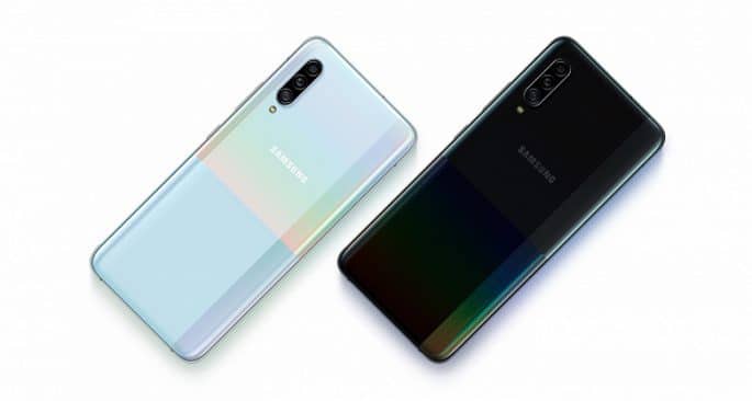 Samsung Galaxy A90 5G