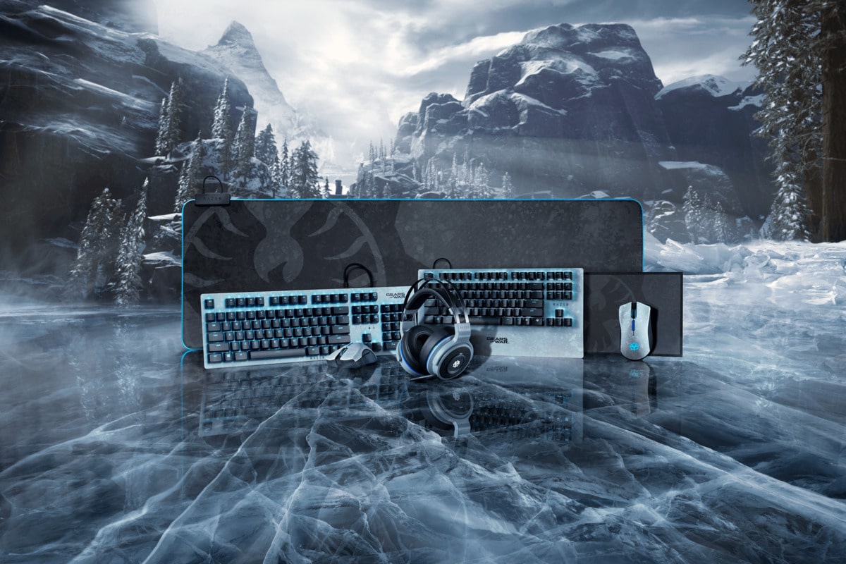 Razer vydal vlastní verzi Gears 5 z některých periferií 3 Razer vydal vlastní verzi Gears 5 z některých periferií