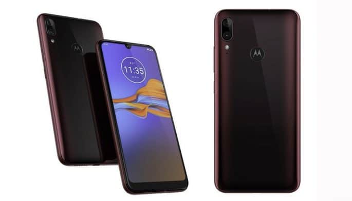 Motorola Moto E6 Plus přináší duální fotoaparáty a 3 000 mAh baterii