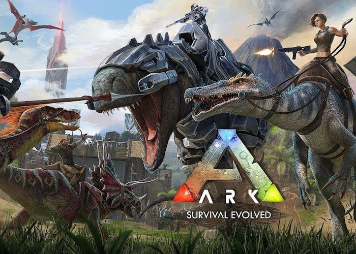 ARK Survival Evolved přichází na Android příští týden