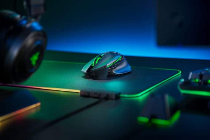 Razer Basilisk Ultimate, nejvýkonnější herní myš Razer 1603301953 978 Razer Basilisk Ultimate nejvykonnejsi herni mys Razer