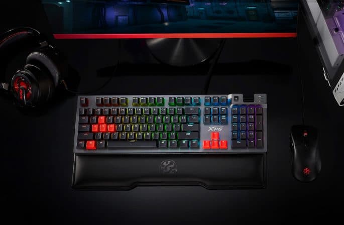 XPG LETNÍK
