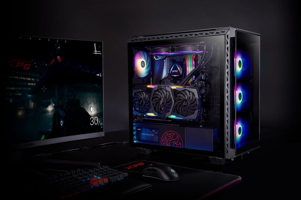 XPG uvádí na trh nové produkty