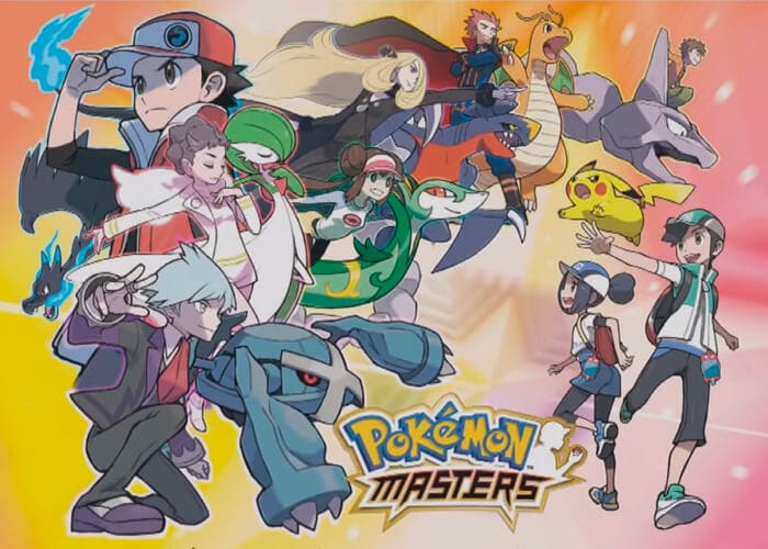 Pokémon Masters jsou nyní k dispozici na Google Play: předběžná registrace