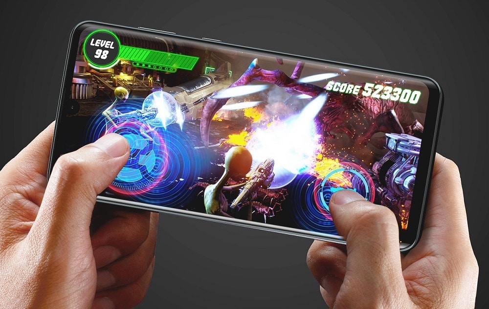 Sharp Aquos Zero 2 je dodáván s displejem SD 855, 256 GB a 240 Hz s obnovovací frekvencí