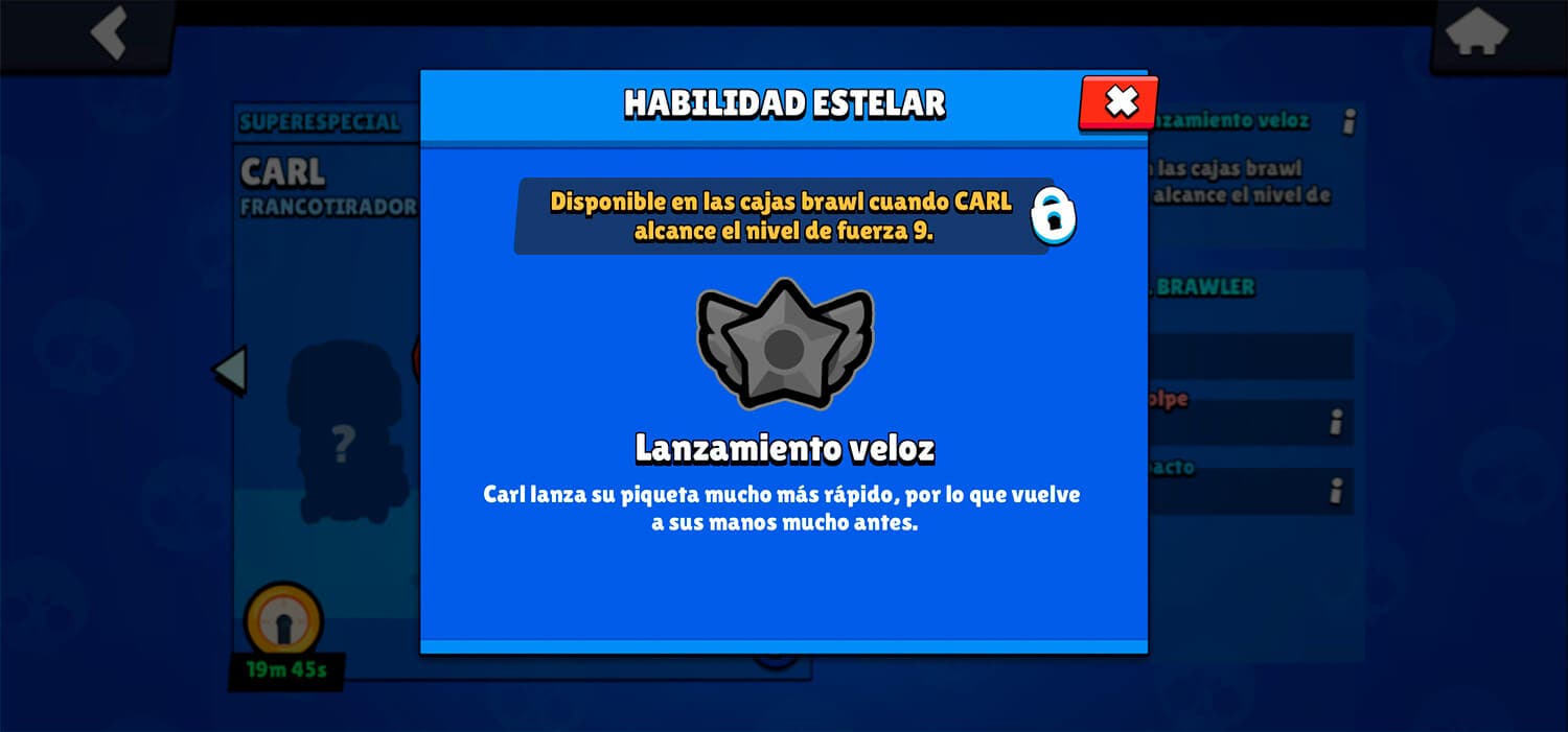Toto je Carl, nová postava Brawl Stars, kterou nyní můžete získat 1603303603 684 Toto je Carl nova postava Brawl Stars kterou nyni muzete