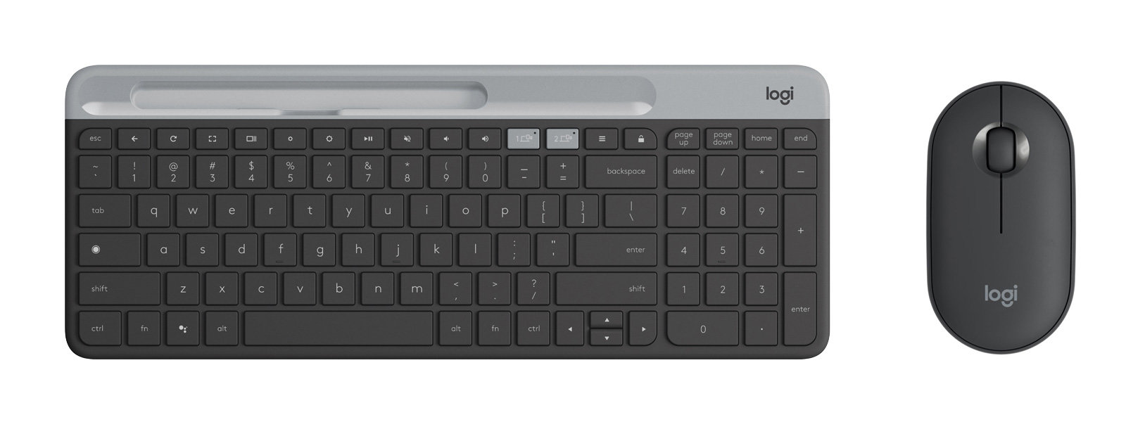 Myš a klávesnice Logitech M355 a K580 optimalizované pro Chrome OS 15 Myš a klávesnice Logitech M355 a K580 optimalizované pro Chrome OS