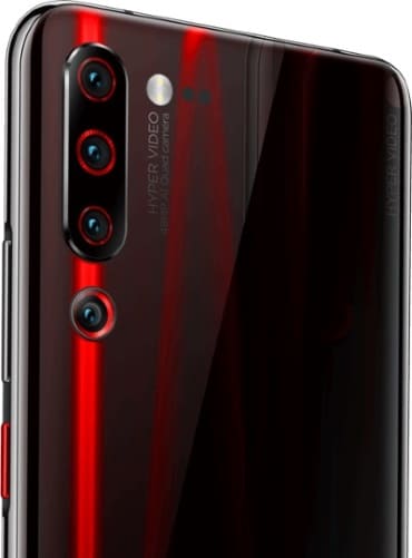 Lenovo Z6 Pro přichází se čtyřmi fotoaparáty a špičkovou technologií