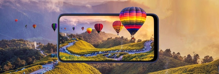 Toto je nový Galaxy A10, nejlevnější mobilní telefon Samsung řady A. 3 Toto je nový Galaxy A10, nejlevnější mobilní telefon Samsung řady A.