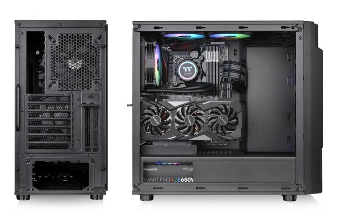 Thermaltake Commander C31