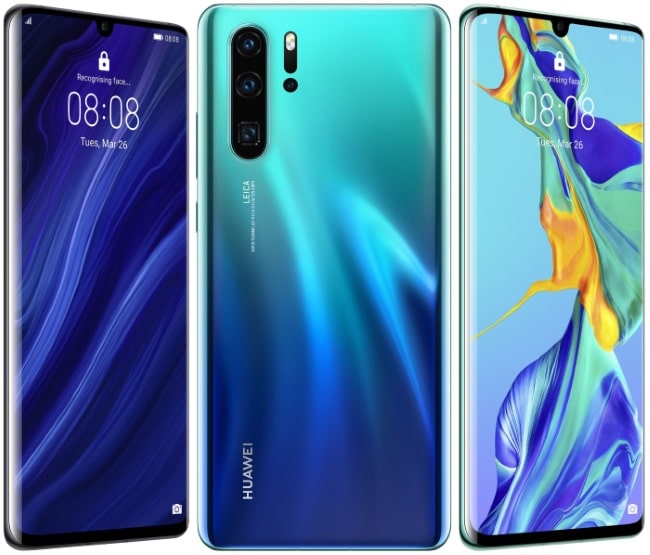 P30 Pro je nová vlajková loď společnosti Huawei. Znáte jeho vlastnosti a cenu