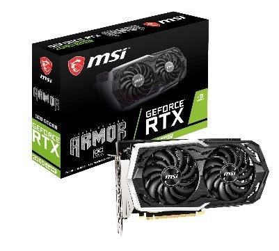 Nvidia GeForce RTX 20