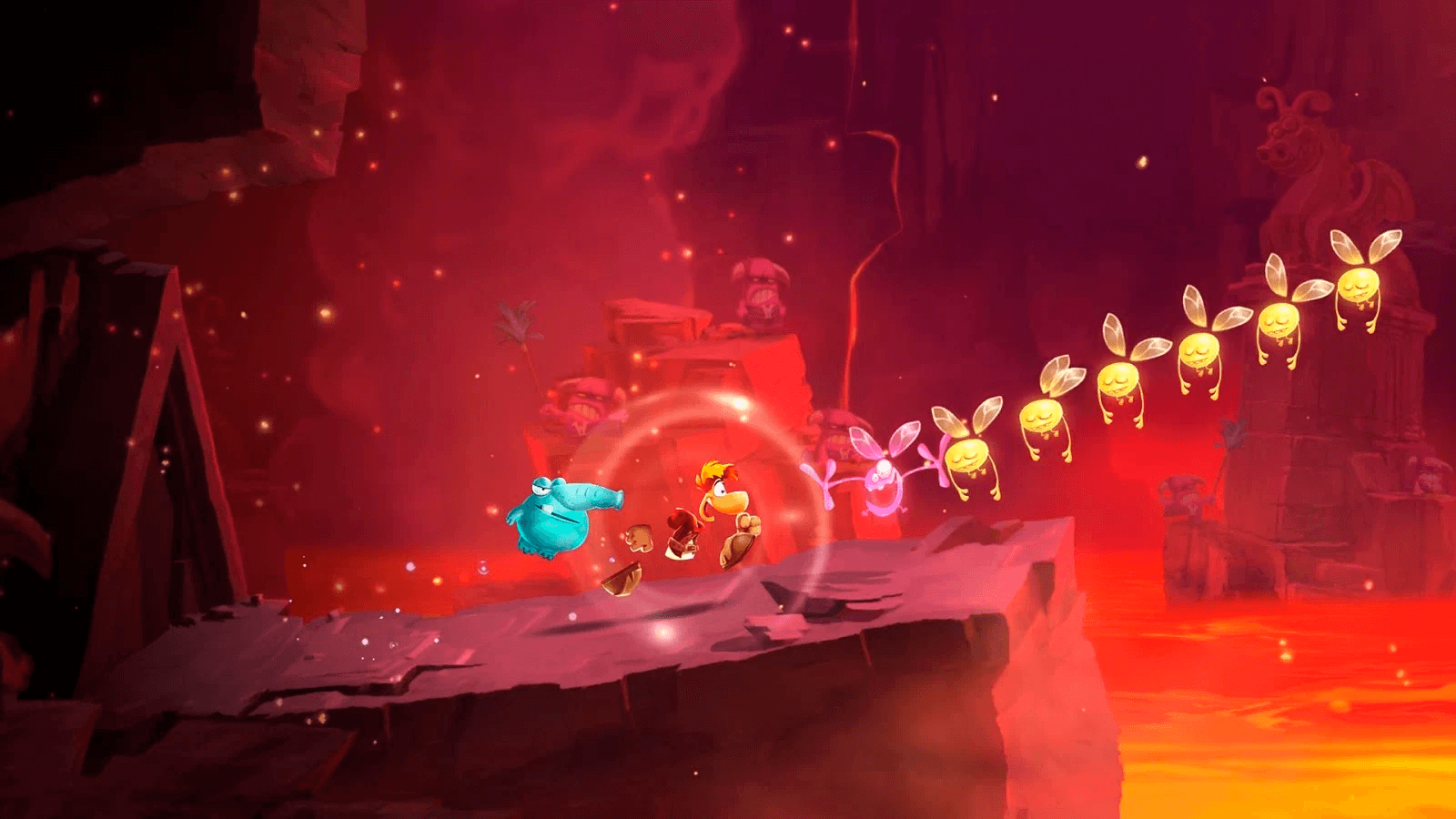 Rayman Adventures pro Android