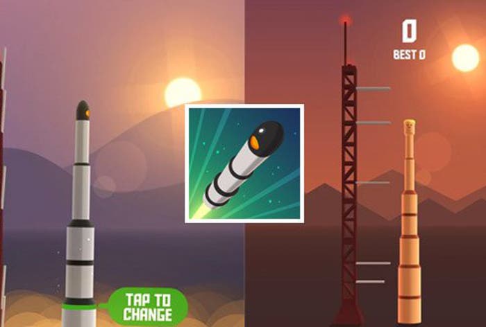 Dvě opravdu návykové hry pro Android: Raider a Space Frontier