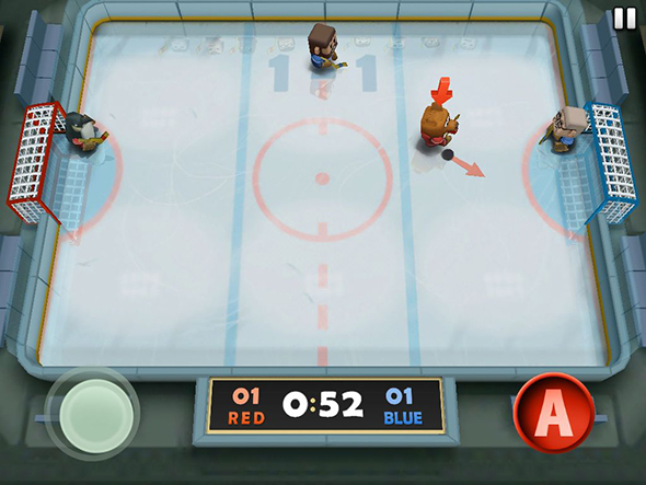 rodinné vánoční hry 3