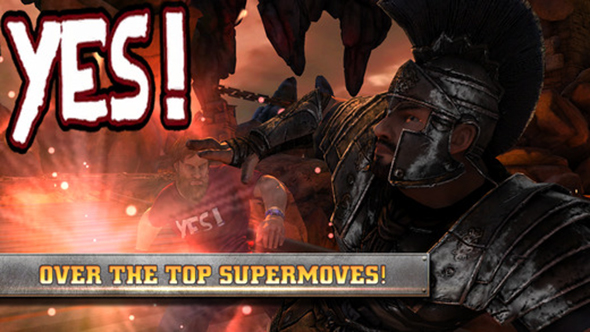 The Rock, The Undertaker a Kane na vašem iPadu s WWE Immortals 11 wwe-nesmrtelní (4)