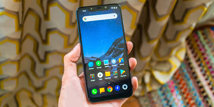 Koupit Pocophone F1