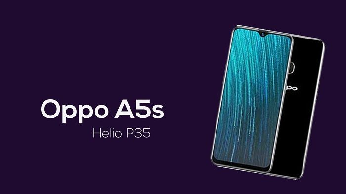 specifikace oppo a5s