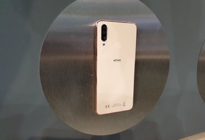 funkce wiko view3