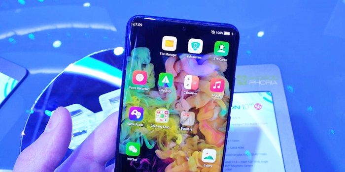 Specifikace ZTE Axon 10 Pro 5G