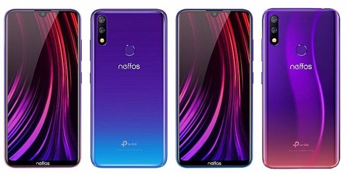 Neffos x20 a x20 pro výkon a výkon